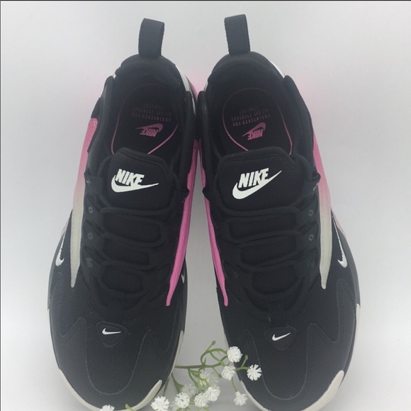 WMNS NIKE ZOOM 2K black/white-china rose - Picture 5 of 8